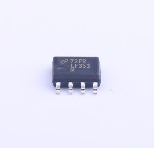 全新原装NS LF353 LF353MX LM353MX双路运算放大器 SOP-8