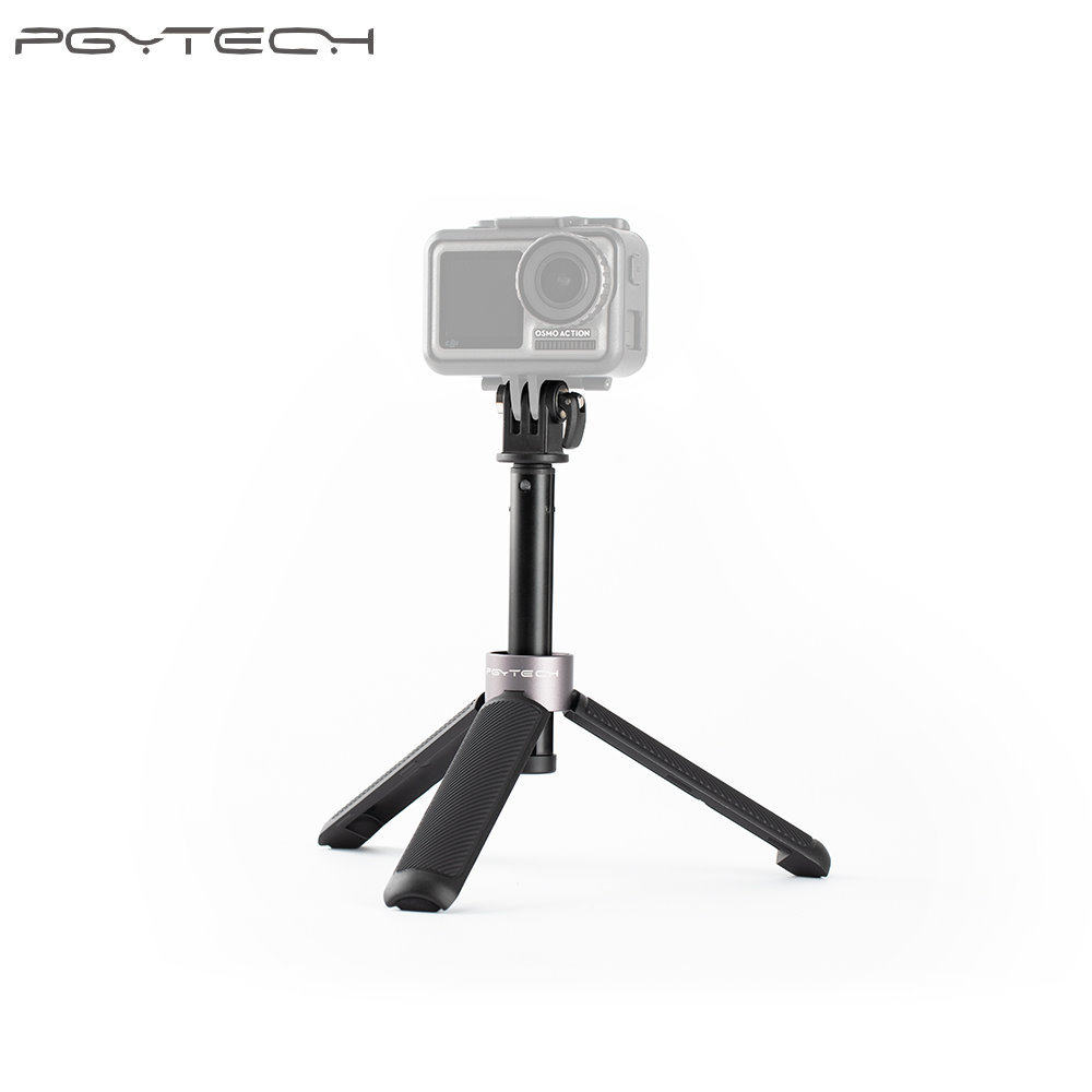 DJI 액션 3 액션 카메라 액세서리에 적합한 PGYTECH 삼각대 확장 셀카봉