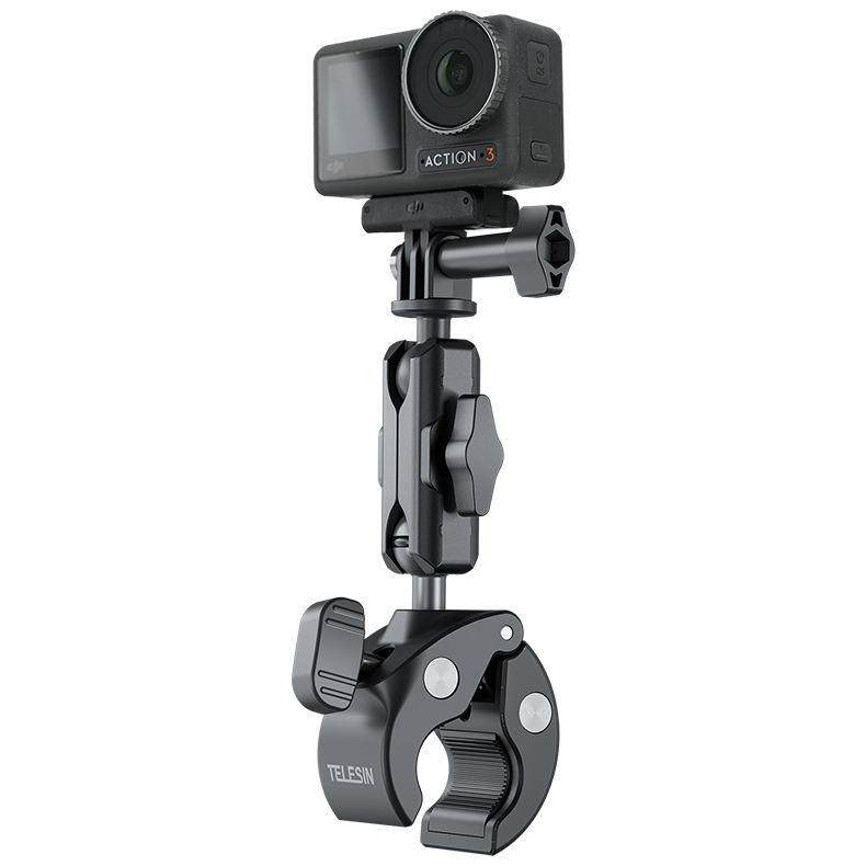 Action345pro骑行支架车把管夹