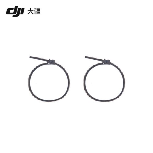 DJI如影跟焦器跟焦齿条