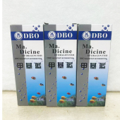 甲基蓝鱼用水族观赏鱼专用预防护理备用白点烂尾蒙眼外寄生