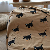 清仓处理 微瑕纯棉床单床笠枕套双人被套1.5m1.8m学生宿舍1.2m