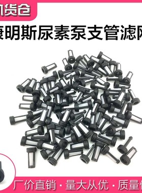 康明斯尿素泵支管滤网后处理分管小滤网 依科菲特尿素泵内部滤网