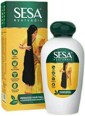 临期清仓 印度发油 Near-expiry India Sesa Hair Oil