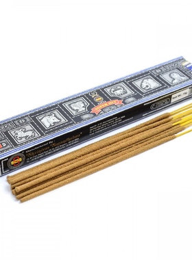 印度赛巴巴手工线香星座香Staya Incense Super Hit Dhoop Cones