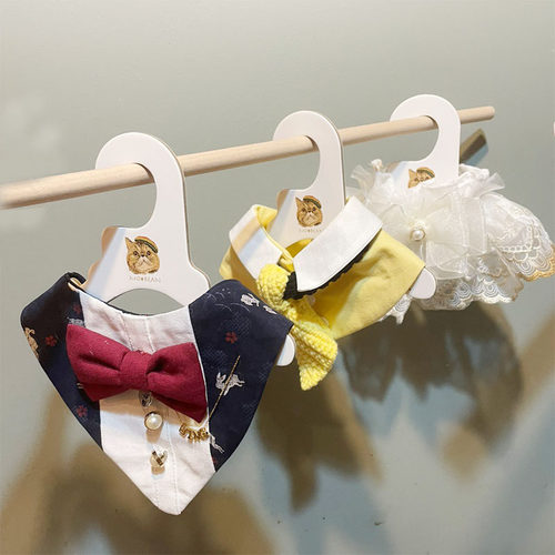 猫咪小狗狗纸衣架环保现货