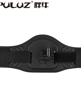 PULUZ胖牛适用Insta360ONEX4全景相机腰带支架可穿戴骑行跟拍