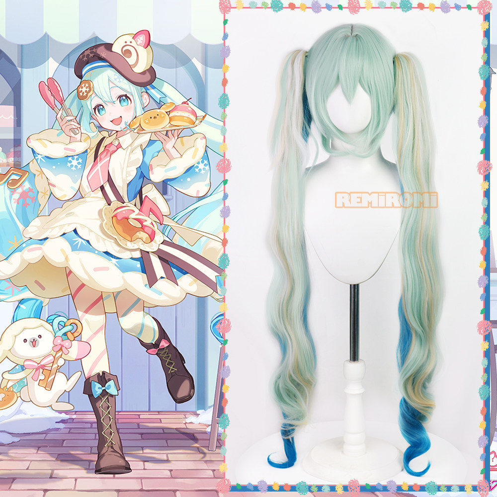 REMIROMI 2026雪初COSPLAY配件/