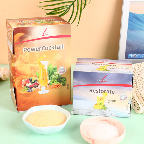 德国直邮Fitline二合一营养素