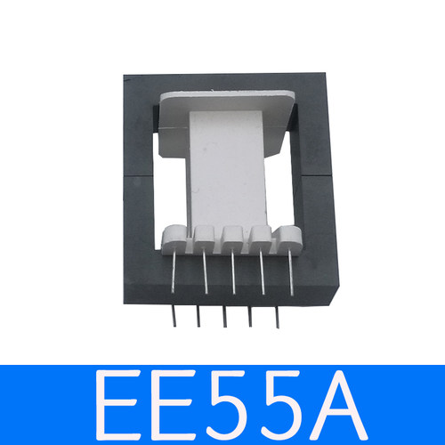 磁芯EE55A立式5+5骨架铁氧体