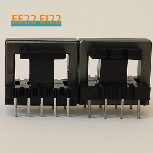 磁芯EE22EI22立式骨架锰锌铁氧体