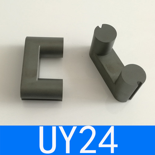 磁芯UY24锰锌铁氧体变压器电感UY