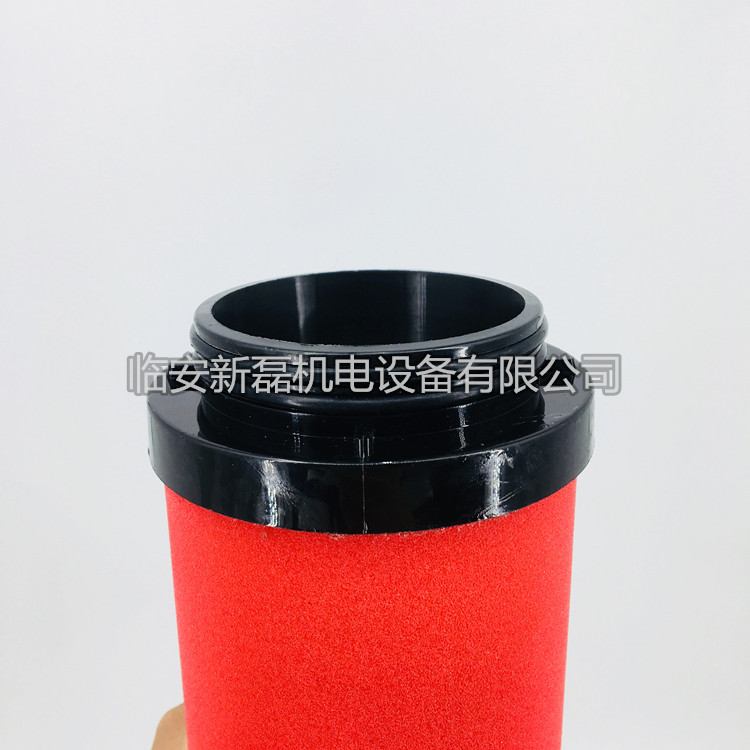 替代杭州盛源精密过滤器滤芯 双O型圈SYAF-500 精密过滤器滤芯