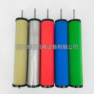 -32精密过滤器配套高效除油滤芯 等效进口压缩空气油水分离器滤芯