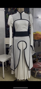 定制cosplay死神井上织姬cos服
