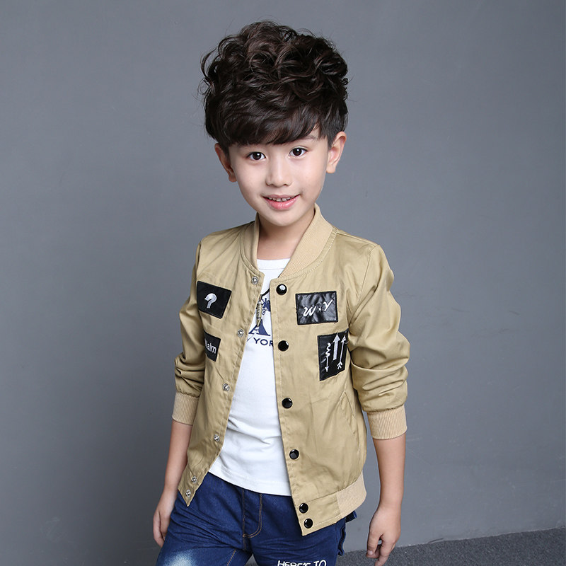 Blouson pour garcon - Ref 2159226 Image 5