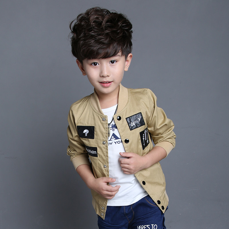 Blouson pour garcon - Ref 2159226 Image 4