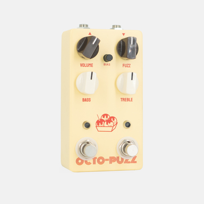 tubesandtone八度法兹效果器