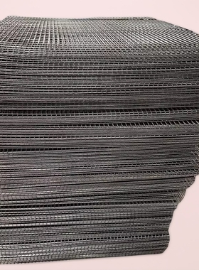 1380负压风机防护网TUHE风机网风机保护镀锌网风机配件加密网