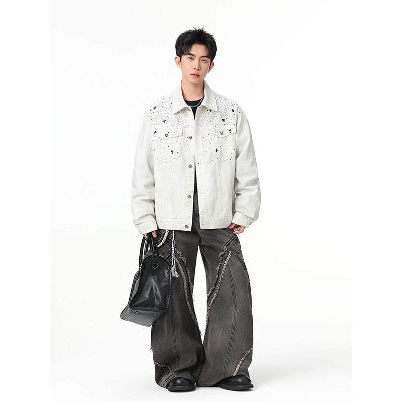 2025春秋痞帅外套男ins高街潮牌港风日系原宿风韩版潮流宽松夹克,男装,夹克,淘宝优惠券,粉丝福利购,淘宝优惠卷