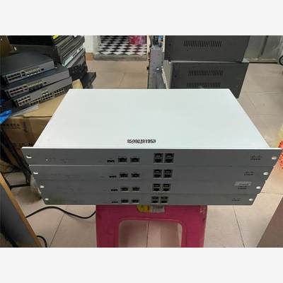 议价*议价!!!cisco meraki mx80 mx84 防火墙 路由器