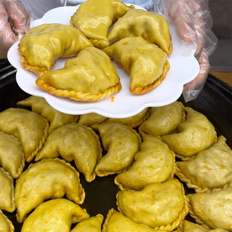 貴州特產傳統手工真空包郵小粑粑