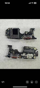 civi4pro卡槽卡座小板 送话小板 3c适用小米civi 4pro尾插小板