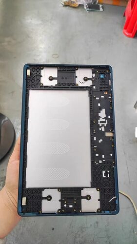 3c适用红米Pad 10.6寸平板后盖电池盖后壳中框