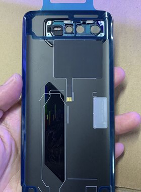 AL电池盖适用于败家之眼ROG1ROG2ROG3ROG5ROG5sROG5SproRog6后盖