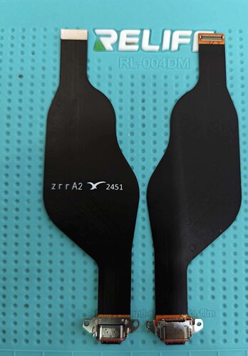 3c适用努比亚Z70UItra/NX733J/NX736J/NX737J尾插充电USB接口排线