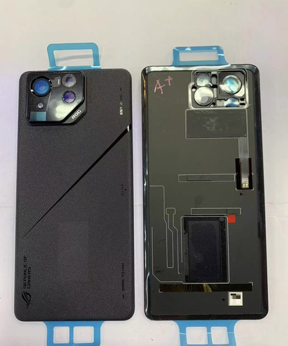 3c rog8pro后盖适用华硕rog8pro电池后盖玻璃后盖手机电池后盖