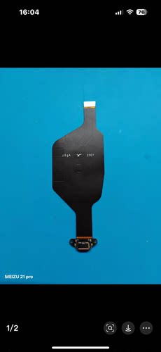 3cz50ultra尾插排线适用努比亚Z50ultra nx712j尾插排线充电排线