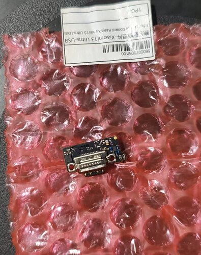 3c适用小米13ultra充电小板小米13至尊版卡槽显示小板显示排线