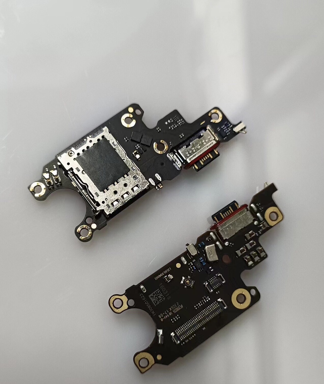 AL civi2尾插小板适用小米civi2尾插卡槽送话小板小米13lite小板