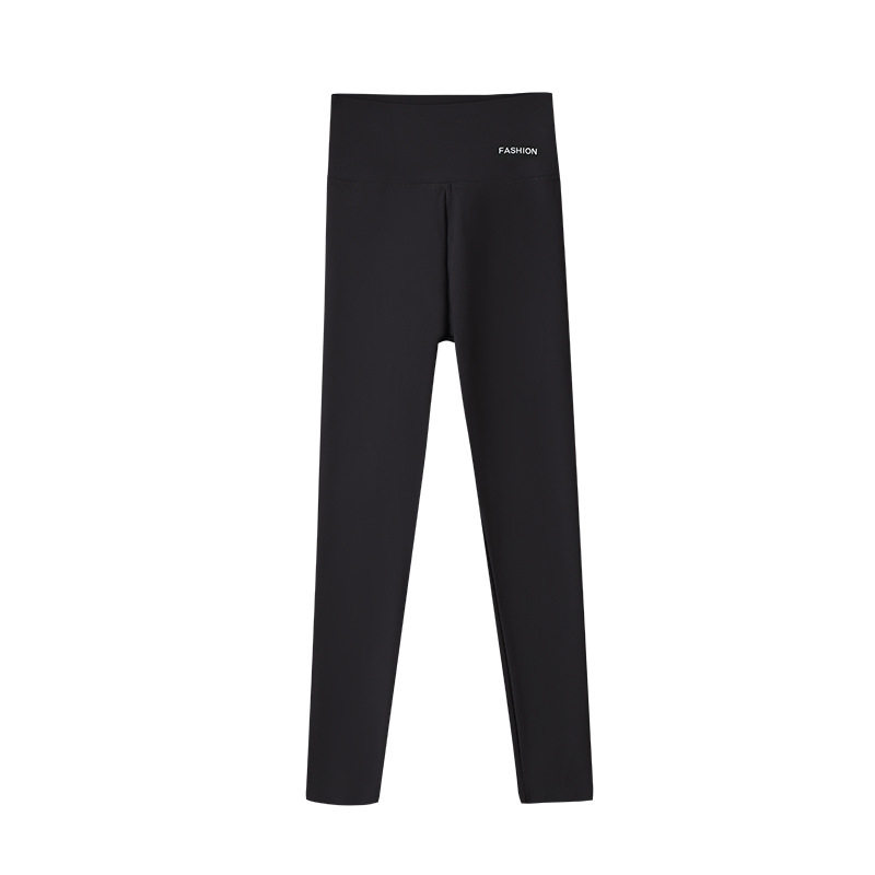 春秋女童鲨鱼裤儿童薄款打底裤女孩外穿瑜伽裤高腰芭比裤速干裤子