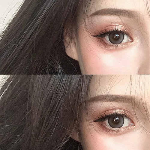 买一副送一副 再送护理液+萌宠盒