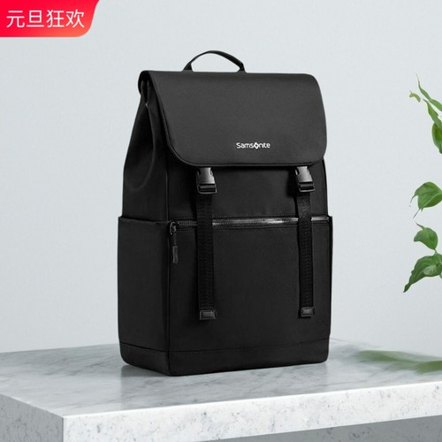 新秀丽时尚休闲通勤15.6寸电脑包