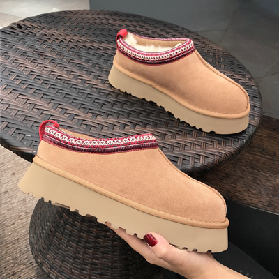 皮毛之都皮毛一体冬季加绒加厚