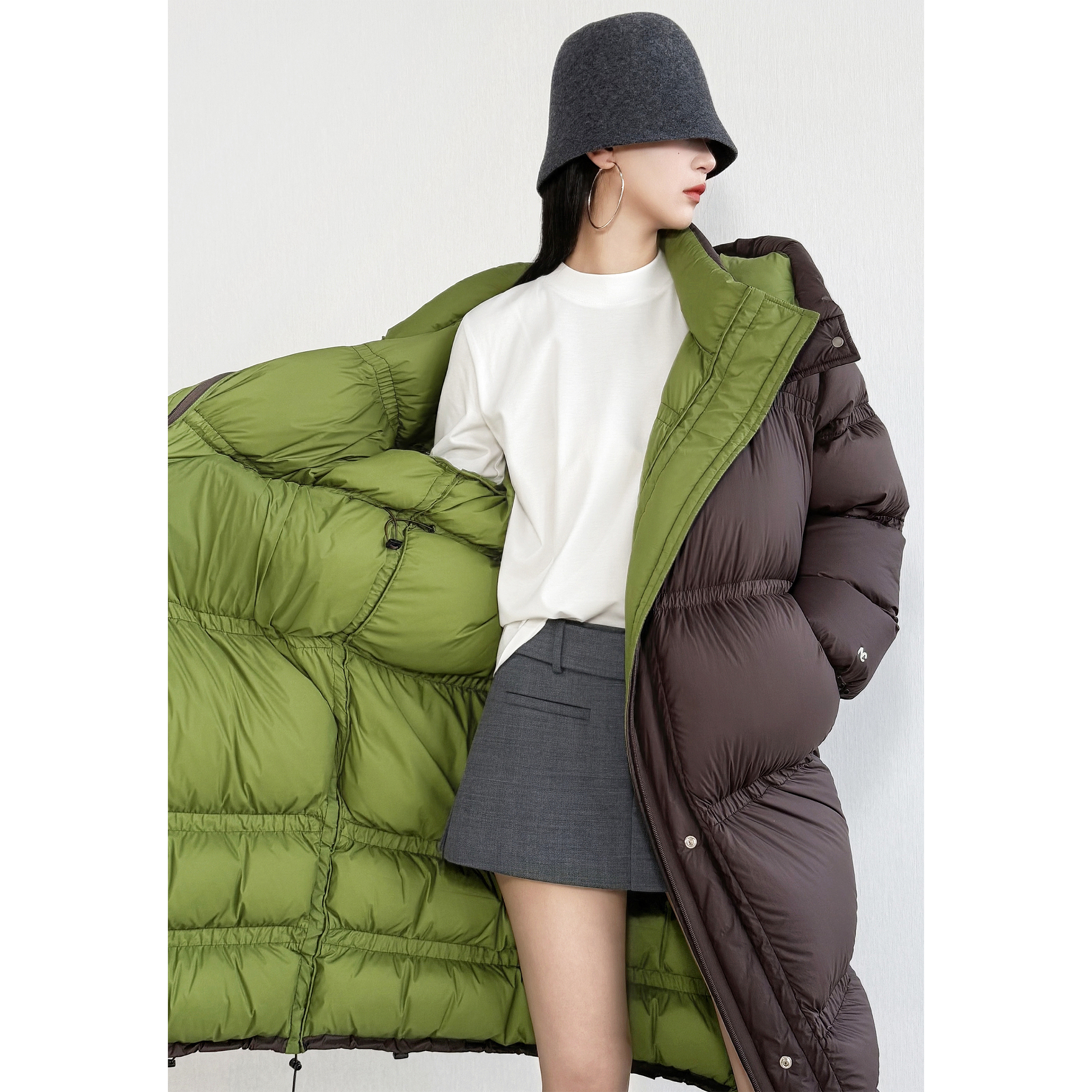 NancyCavally经典结构短袖/长袖T