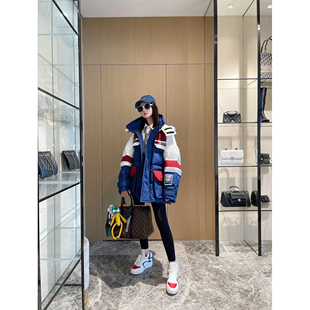 N系列 66°34 原创重工高奢白鹅绒羽绒服 返场 NancyCavally爆款