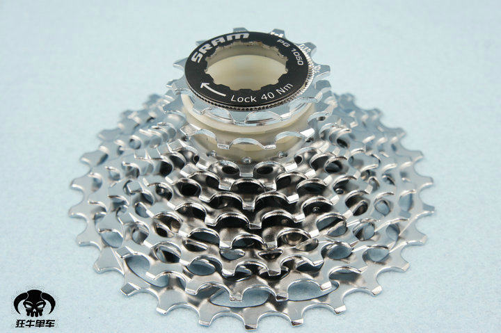 Pignon de vélo SRAM - Ref 2367921 Image 1