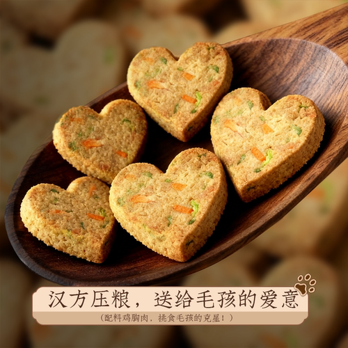 尾巴先生天然自制狗粮冻干成犬