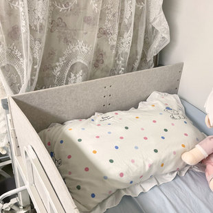 床头护栏加高围栏宿舍改造床边寝室挡板安全防护床围上铺防摔神器