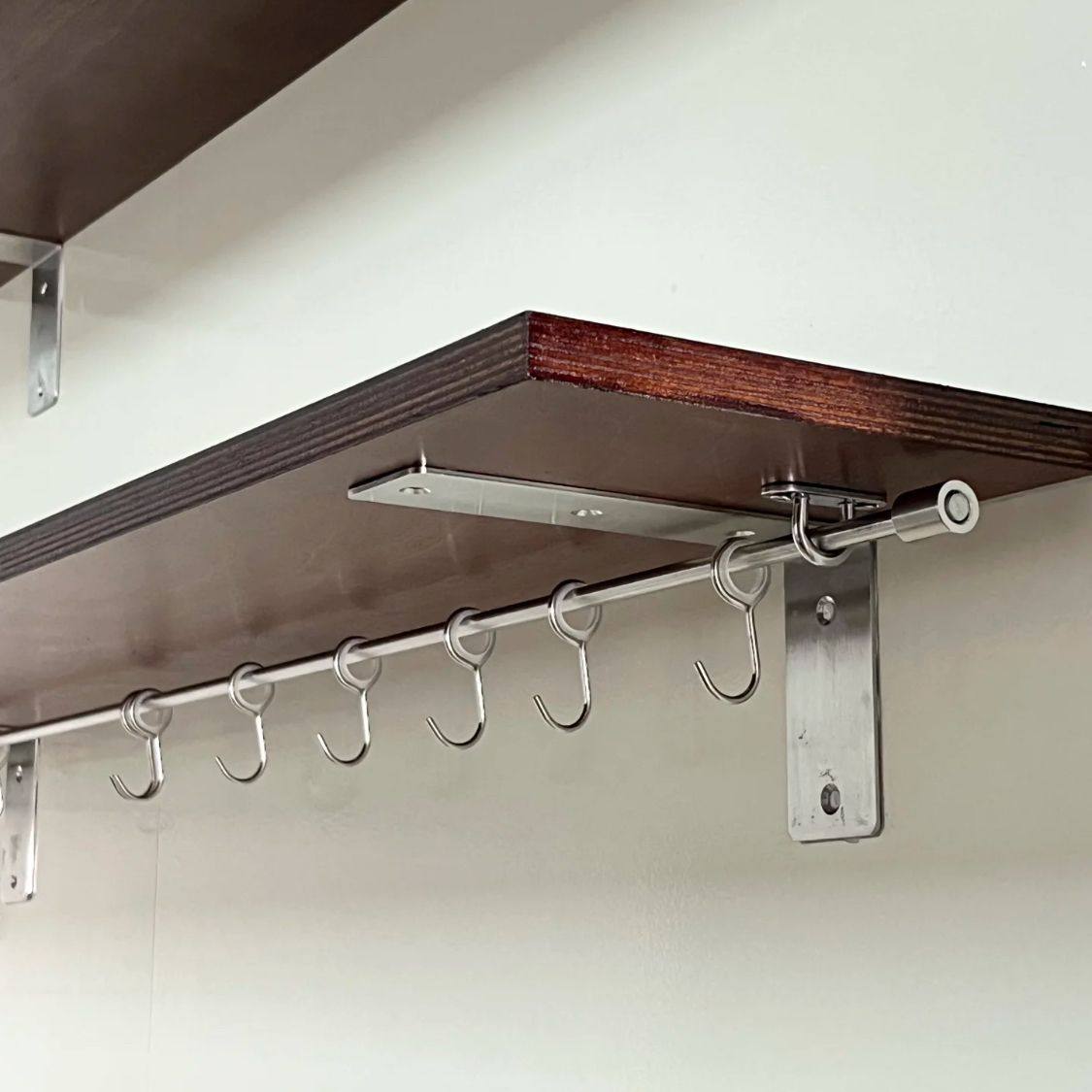 厨房厨具收纳架免打孔壁挂式多功能置物架家用锅铲菜刀杂物储物架,厨房/烹饪用具,抹布架/厨房清洁收纳架,淘宝优惠券,粉丝福利购,淘宝优惠卷