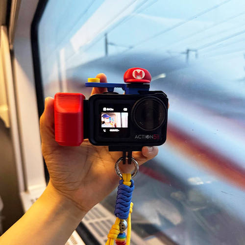 大疆action3/4/5/5pro配件通用