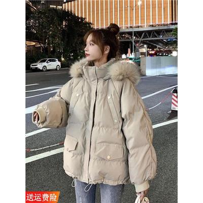 羽绒服女小众新款洋气时尚