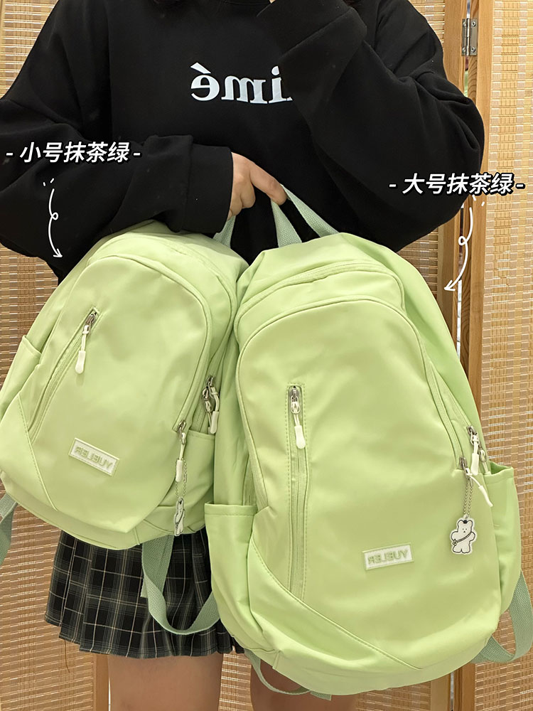 高颜值！炒鸡好看的双肩包