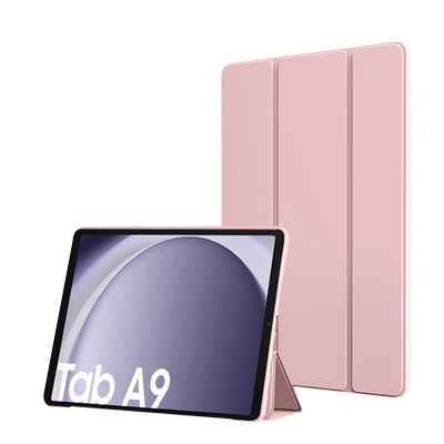 适用于三星平板a9系列三折保护套