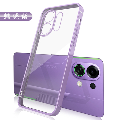 适用于oppok13turbo电镀手机壳