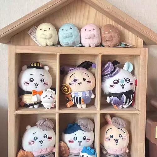chiikawa自嘲熊乌萨奇木